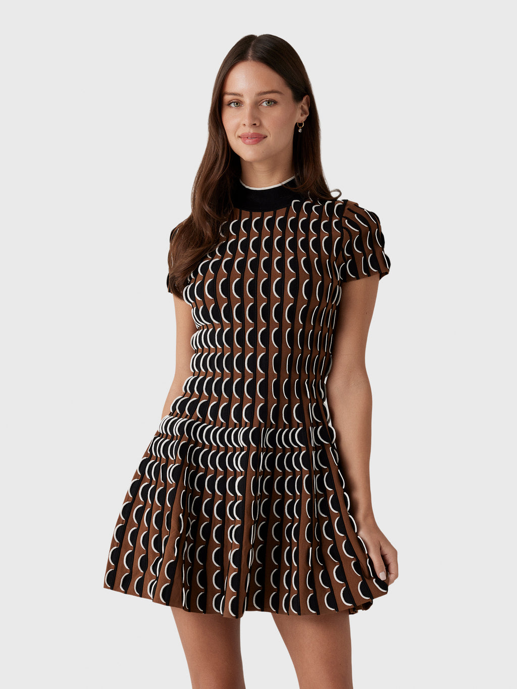 Simkhai Women's Sanne Mini Dress