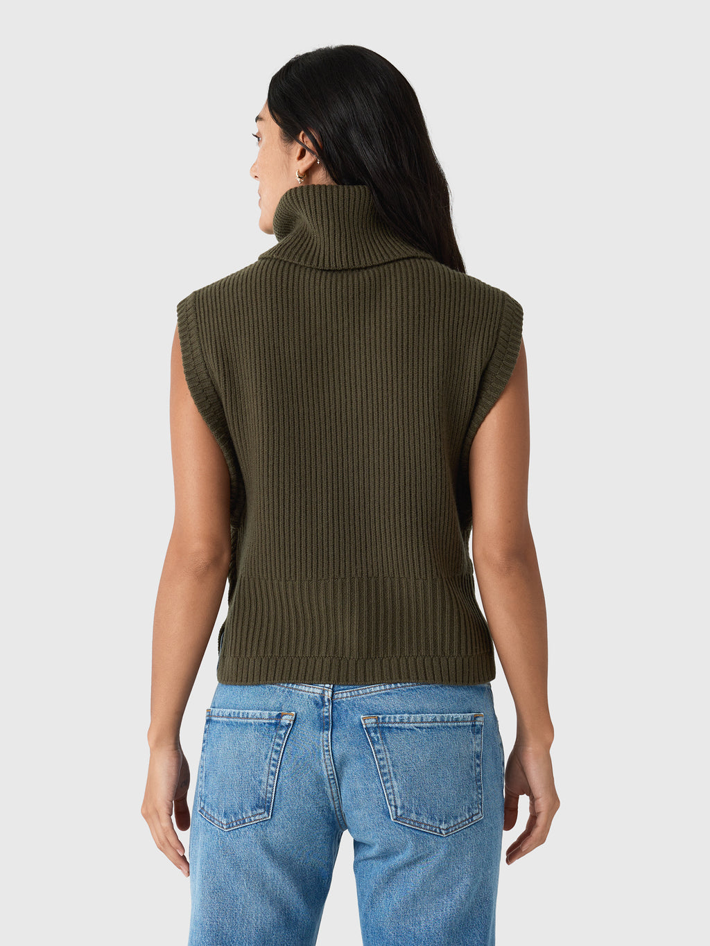 Simkhai Women's Maple Knit Top