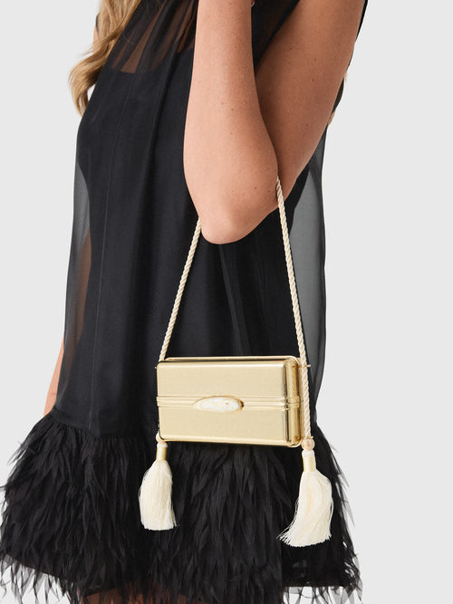 Simkhai Roma Shoulder Bag - Saint Bernard
