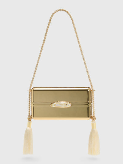 Simkhai Roma Shoulder Bag - Saint Bernard