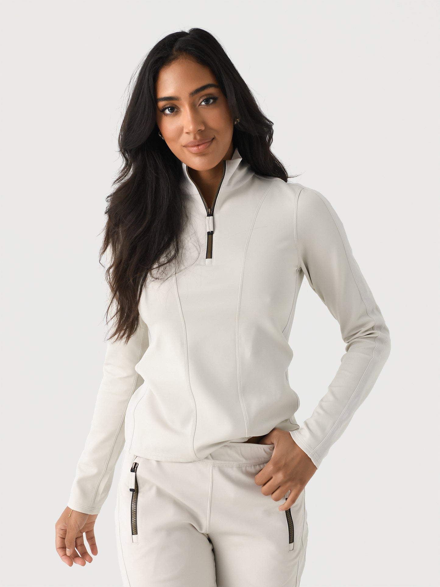 Frauenschuh Women's Edita First Layer Top - Saint Bernard