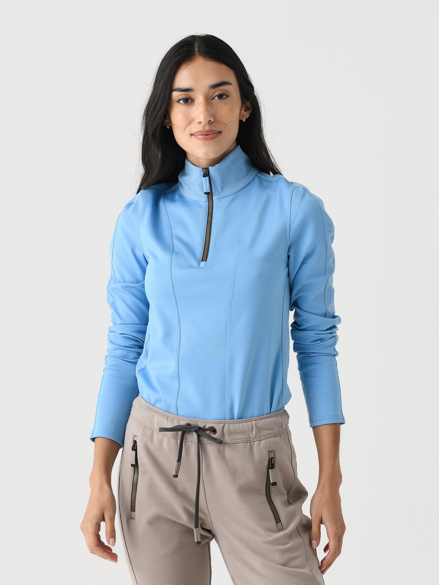 Frauenschuh Women's Edita First Layer Top - Saint Bernard