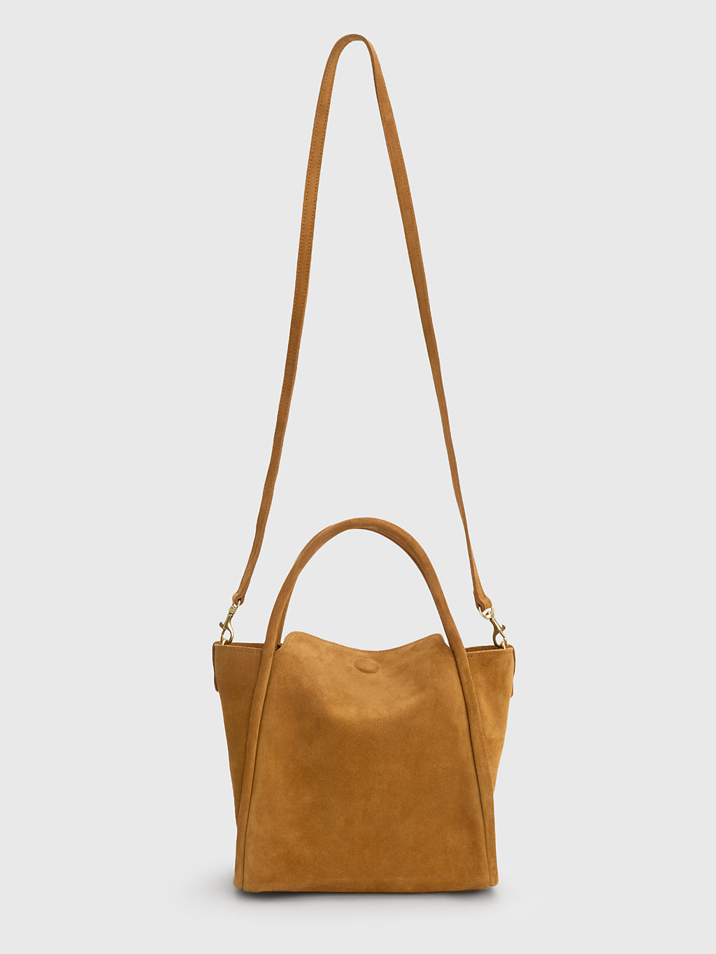 Oliveve Serena Satchel Crossbody Bag - Saint Bernard