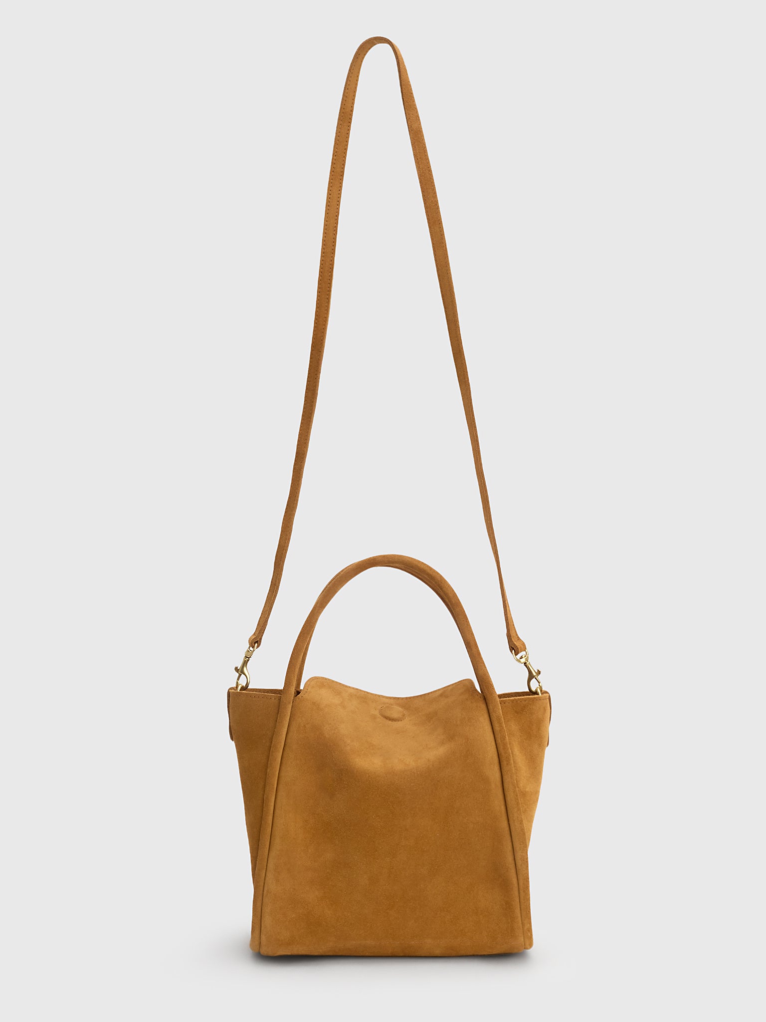 Oliveve Serena Satchel Crossbody Bag - Saint Bernard