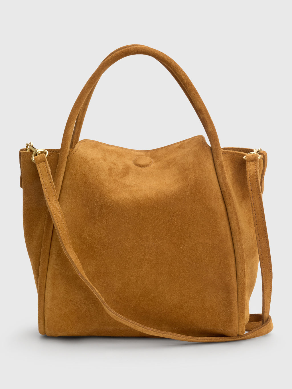 Oliveve Serena Satchel Crossbody Bag - Saint Bernard