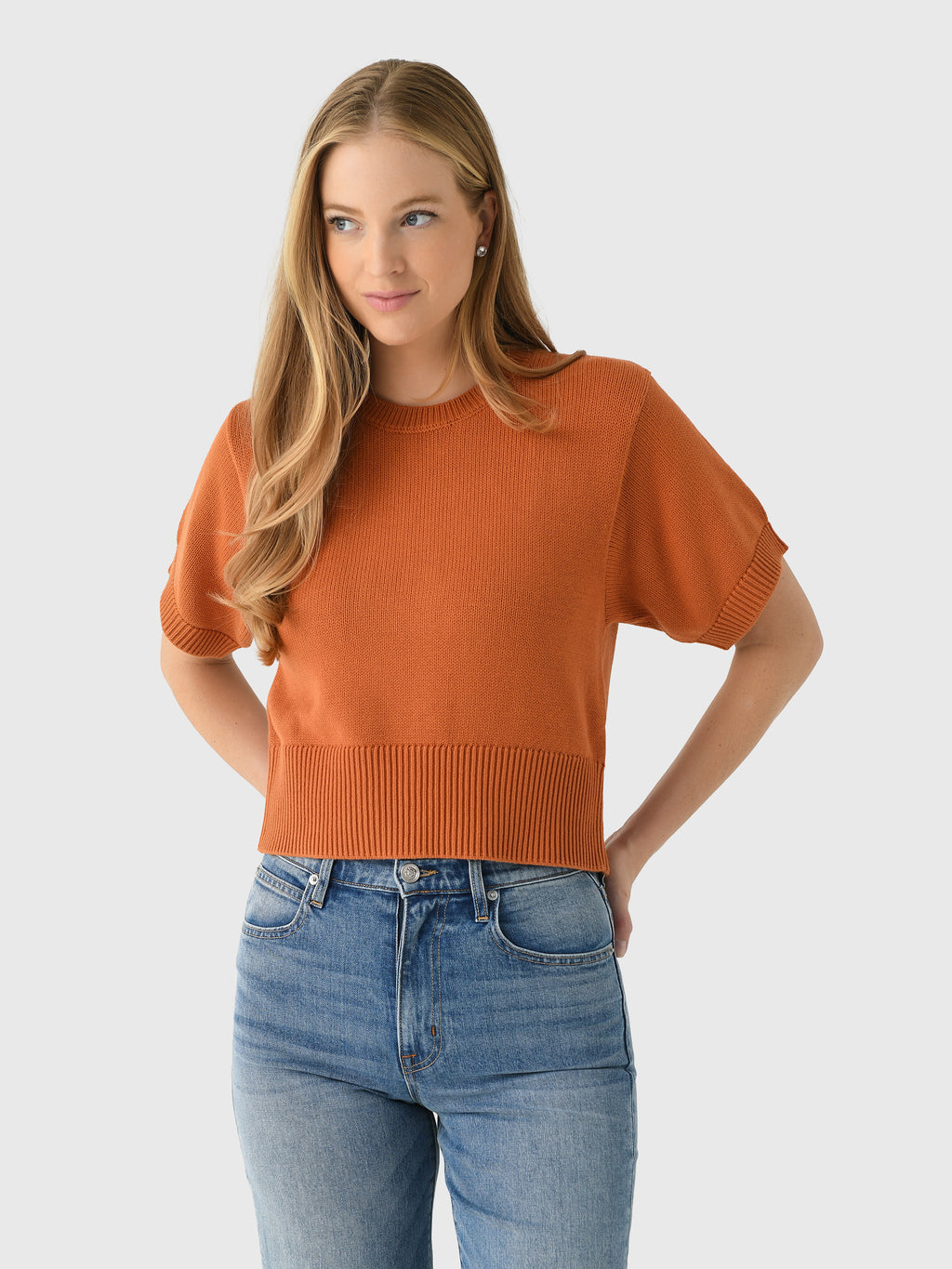 MVG Women's Angel Sweater - Saint Bernard