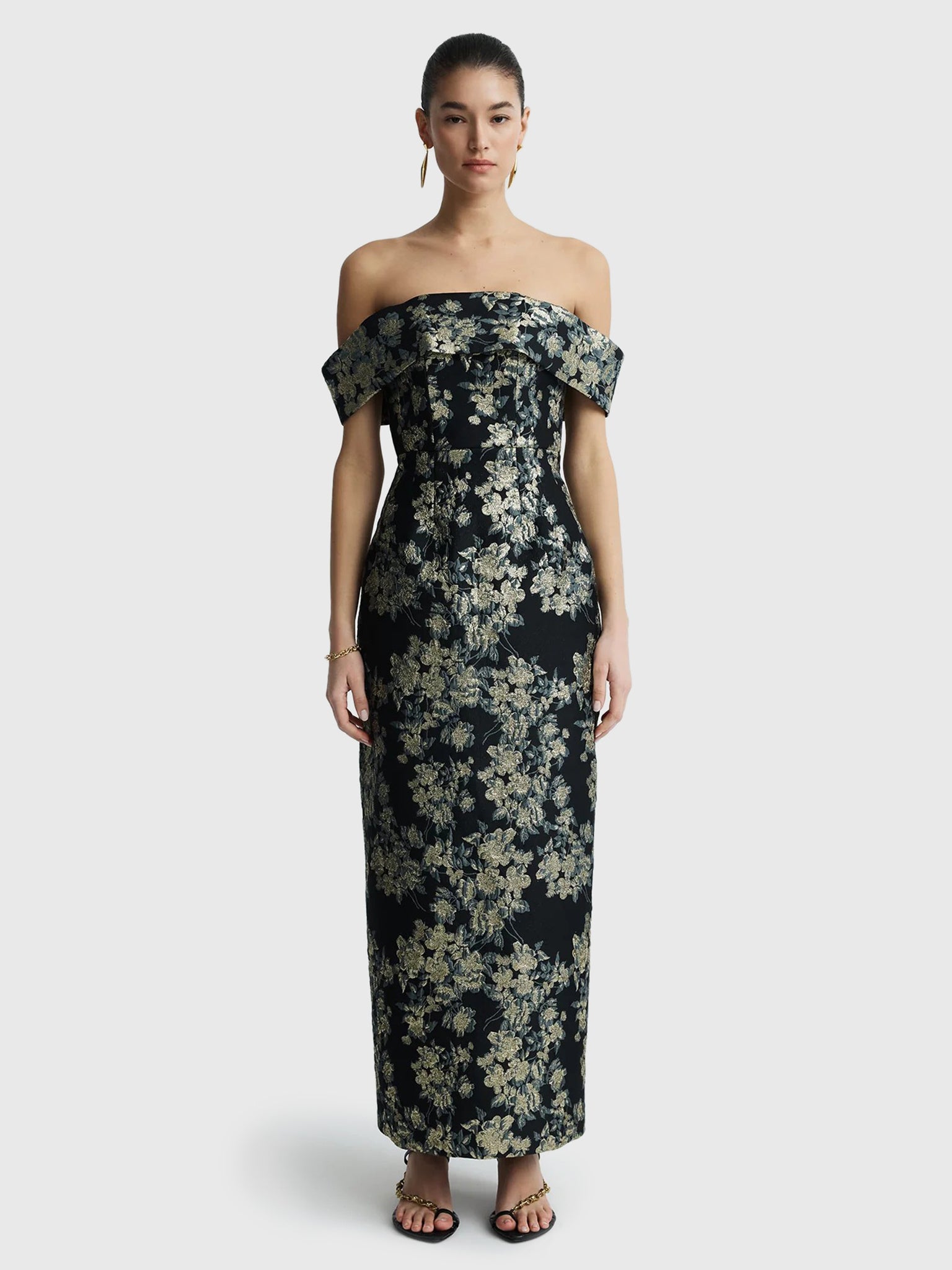 Anna Quan Women's Eira Dress - Saint Bernard