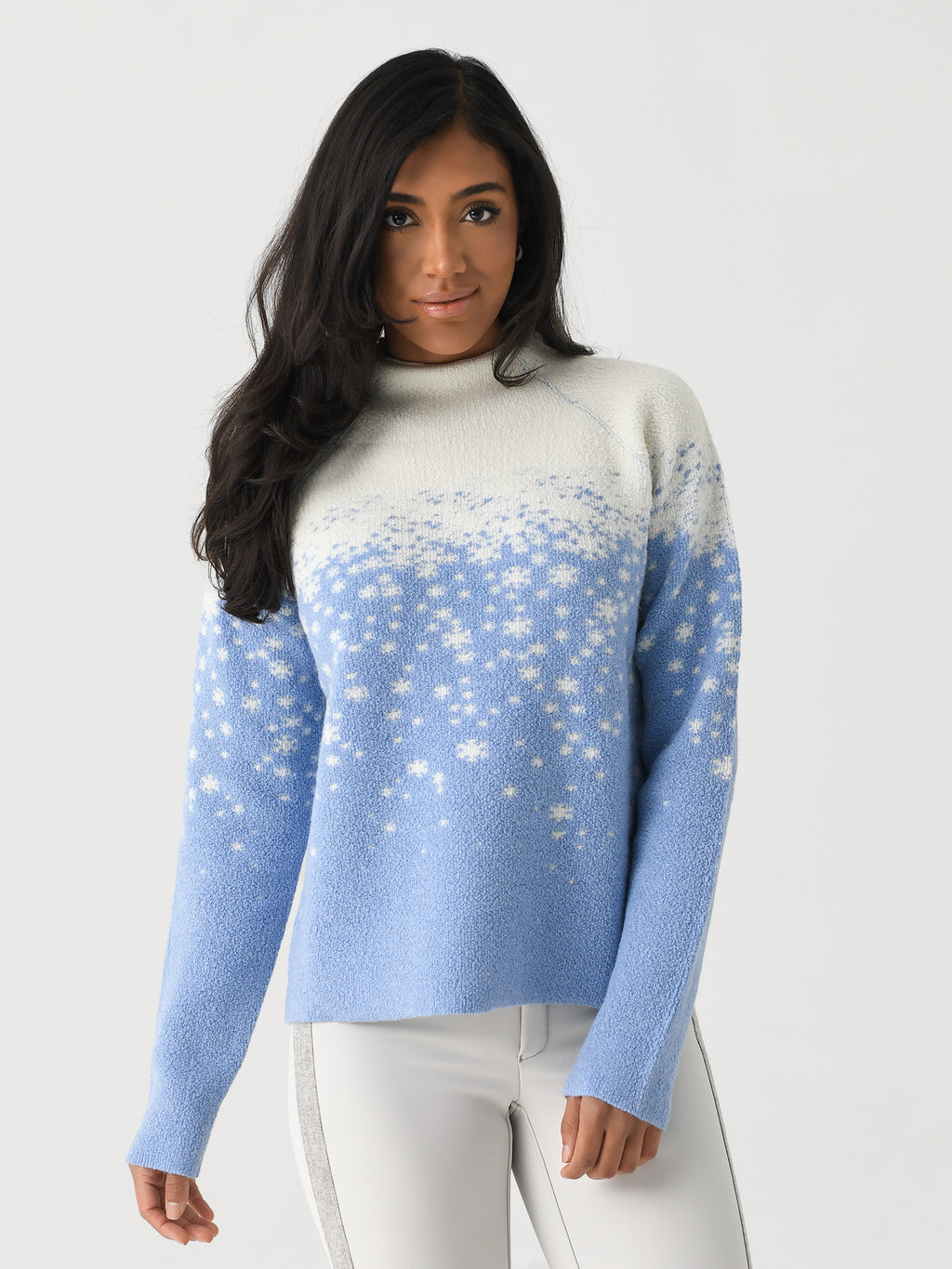 Frauenschuh Women's Felice Merino Pullover - Saint Bernard