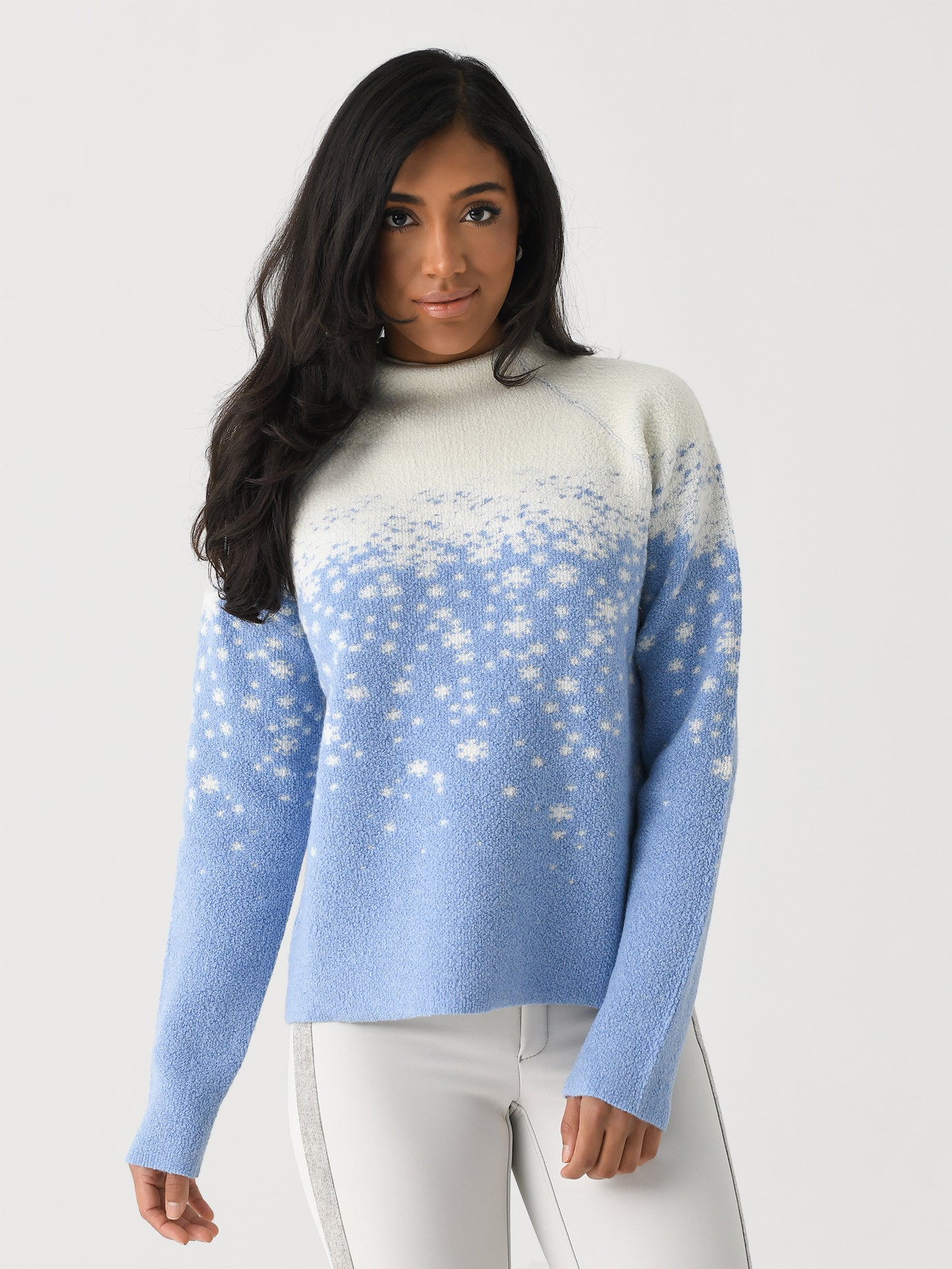 Frauenschuh Women's Felice Merino Pullover - Saint Bernard