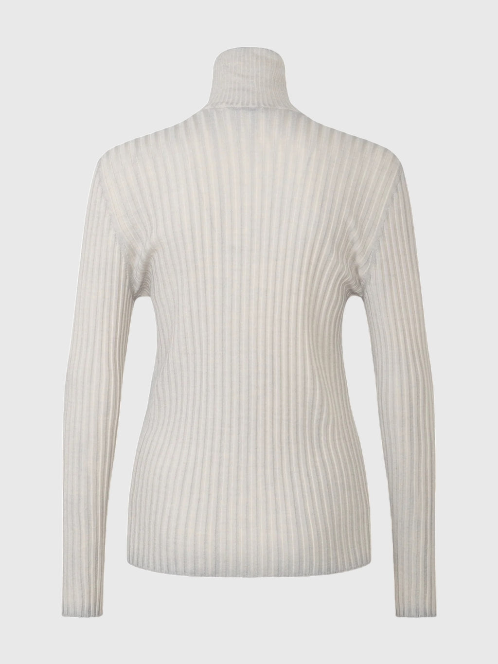 Frauenschuh Women's Marleen Dyed Turtleneck Sweater - Saint Bernard