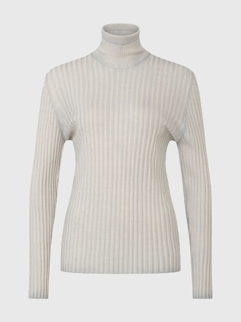 Frauenschuh Women's Marleen Dyed Turtleneck Sweater - Saint Bernard