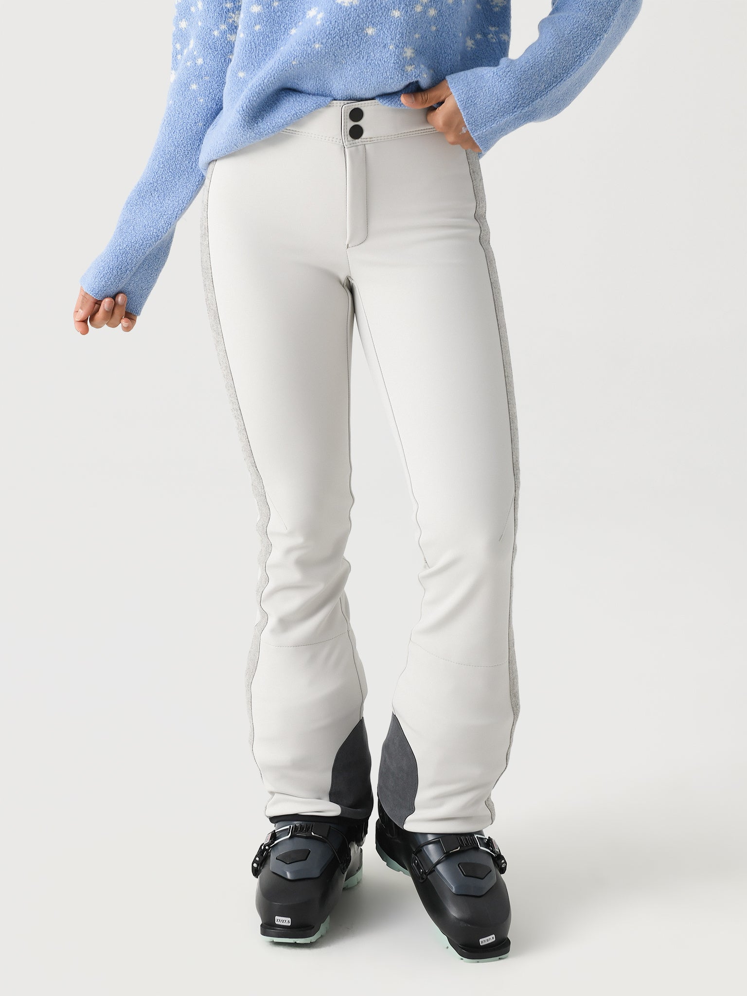 Frauenschuh Women's IssyMulti Ski Pant - Saint Bernard