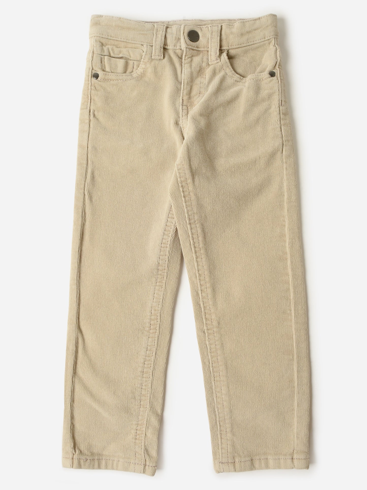 Mayoral Boys' Slim Fit Corduroy Pant - Saint Bernard