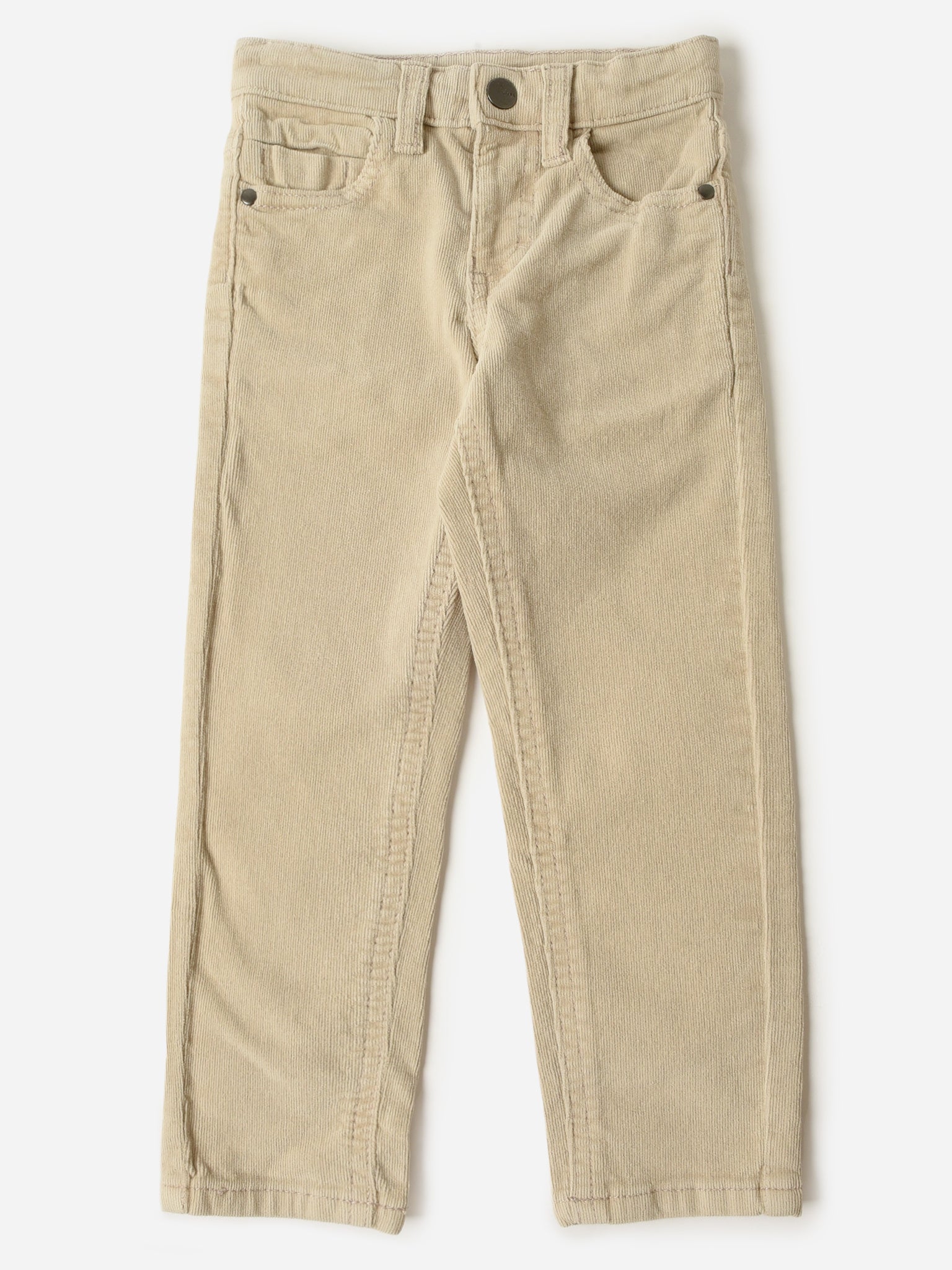 Mayoral Boys' Slim Fit Corduroy Pant - Saint Bernard