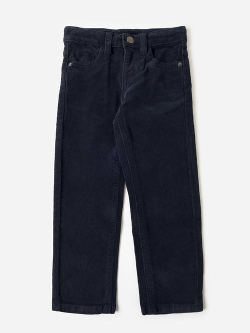 Mayoral Boys' Slim Fit Corduroy Pant