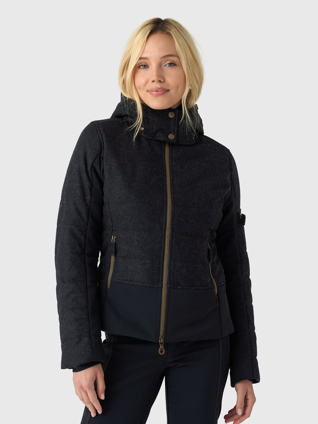 Frauenschuh Women's RosalieMulti Ski Jacket - Saint Bernard