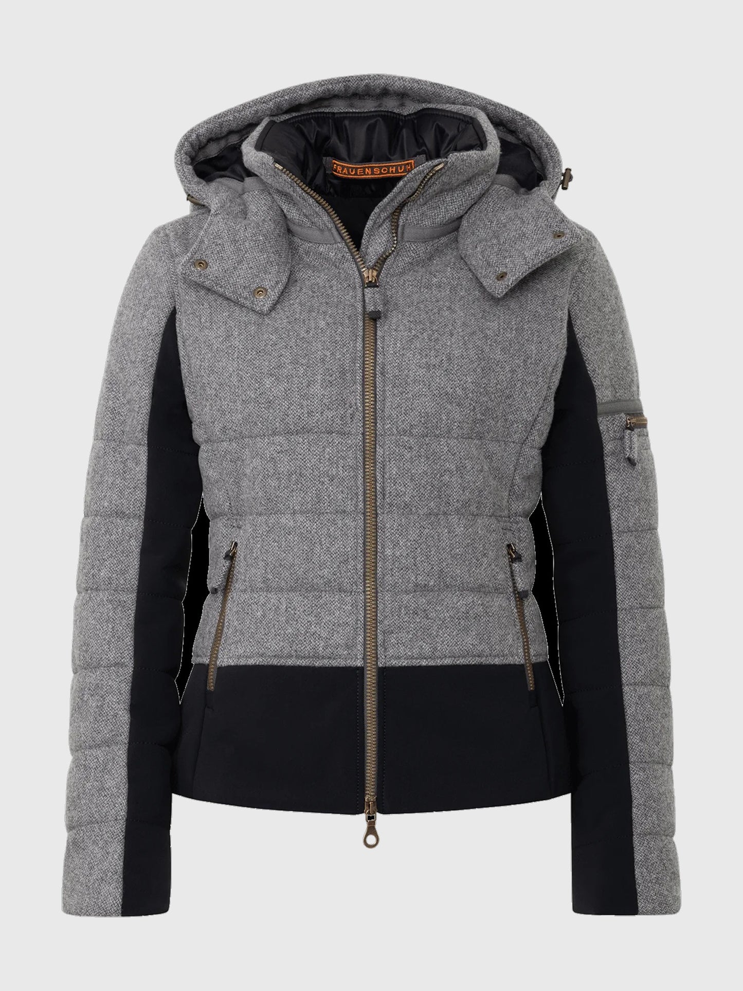 Frauenschuh Women's RosalieMulti Ski Jacket - Saint Bernard