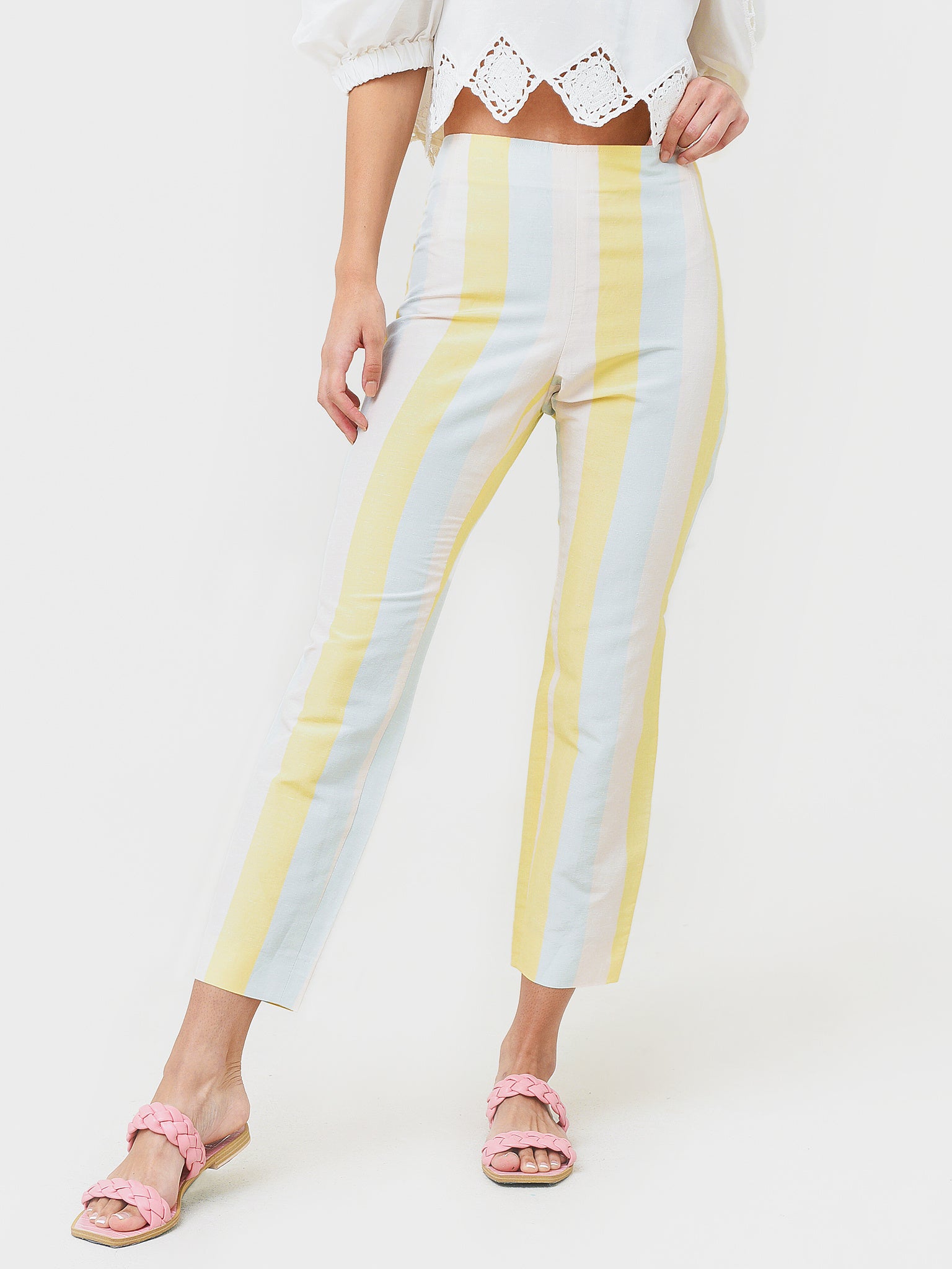 Tory Burch Pants - Saint Bernard