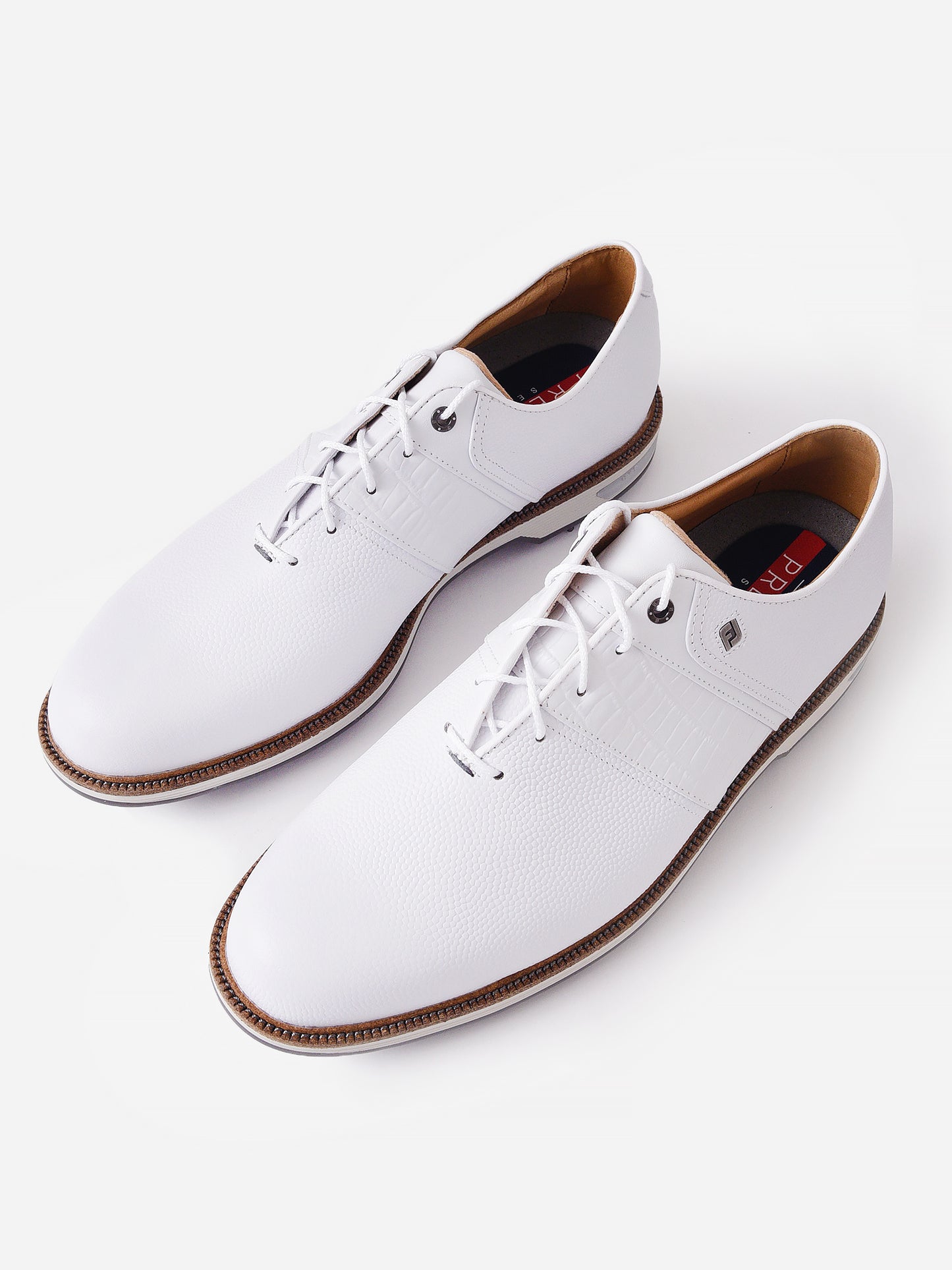 Footjoy Men's Premiere Series Packard Golf Shoe - Saint Bernard