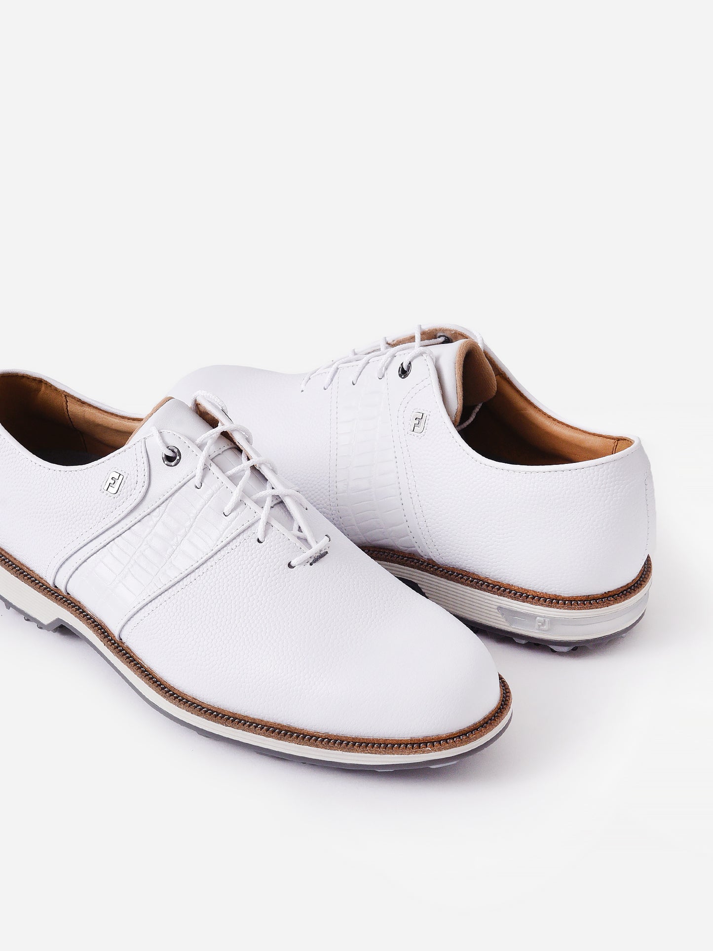 Footjoy Men's Premiere Series Packard Golf Shoe - Saint Bernard