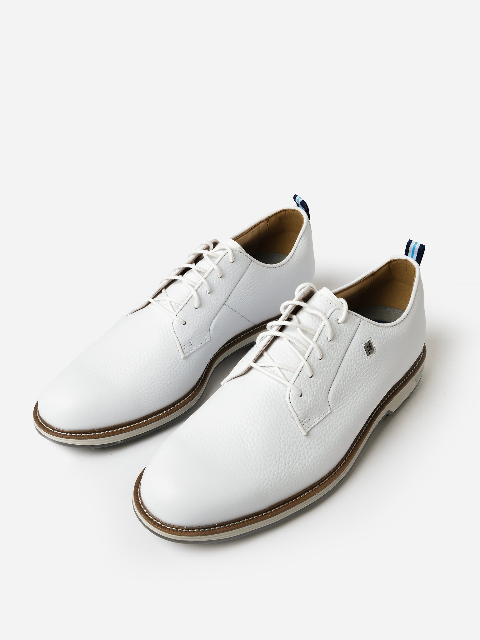 PREMIER ゴルフシューズ ホワイト Footjoy Men's Premiere Series Field Spikeless Golf Shoe | $220.00