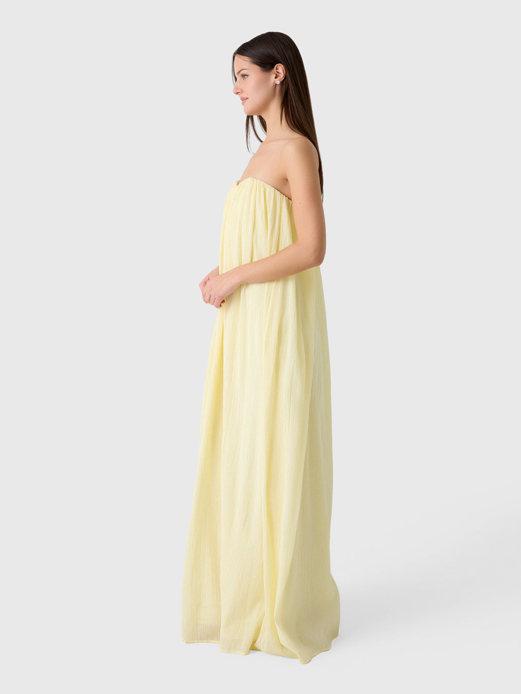 Anna Quan Women's Larsa Dress - Saint Bernard