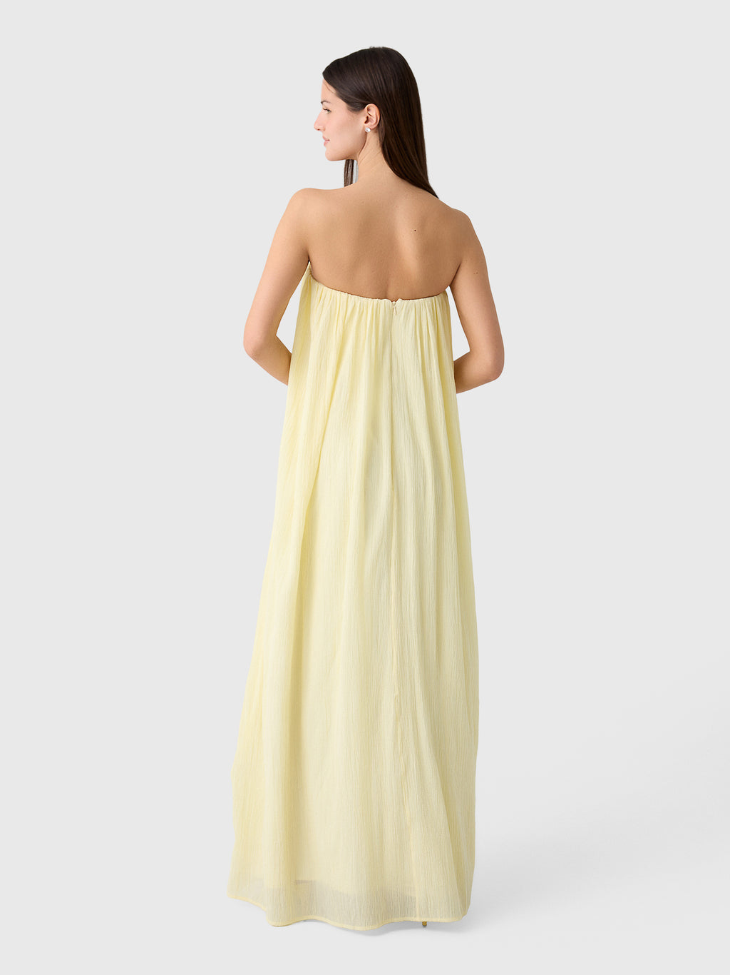 Anna Quan Women's Larsa Dress - Saint Bernard