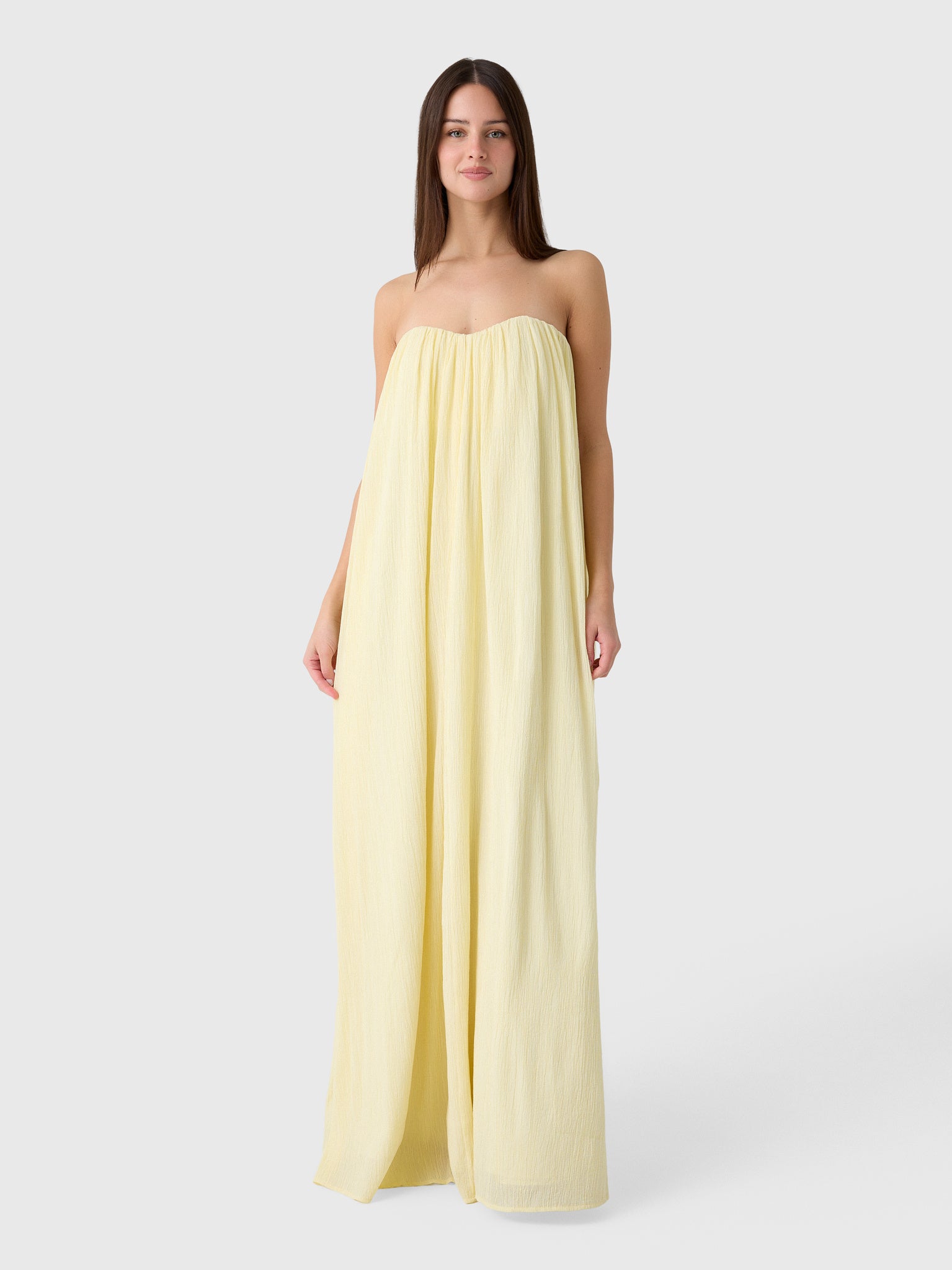 Anna Quan Women's Larsa Dress - Saint Bernard