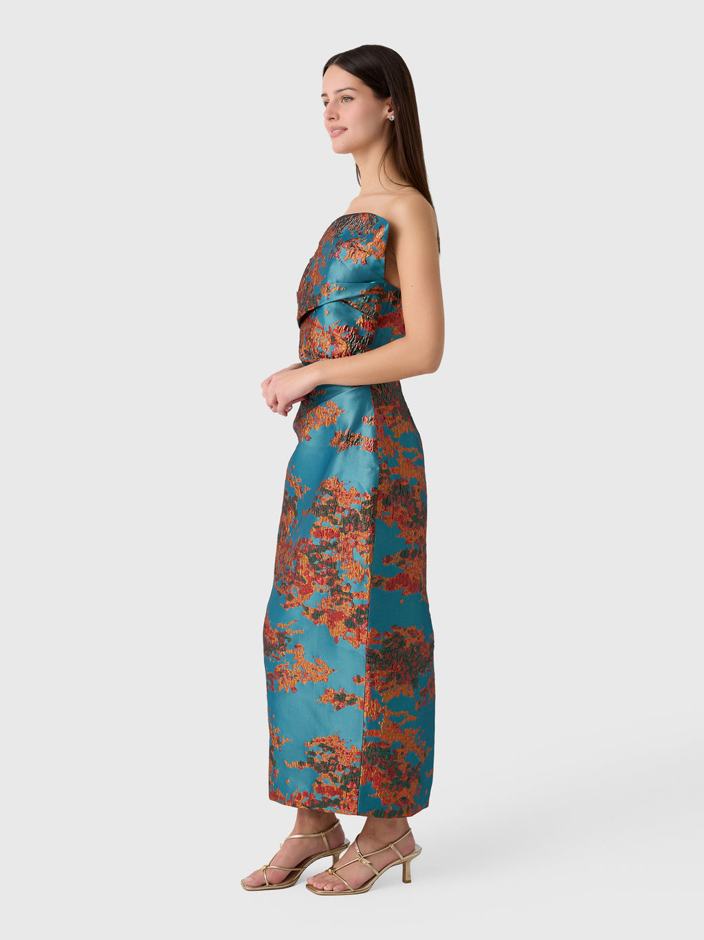 Anna Quan Women's Marielle Dress - Saint Bernard