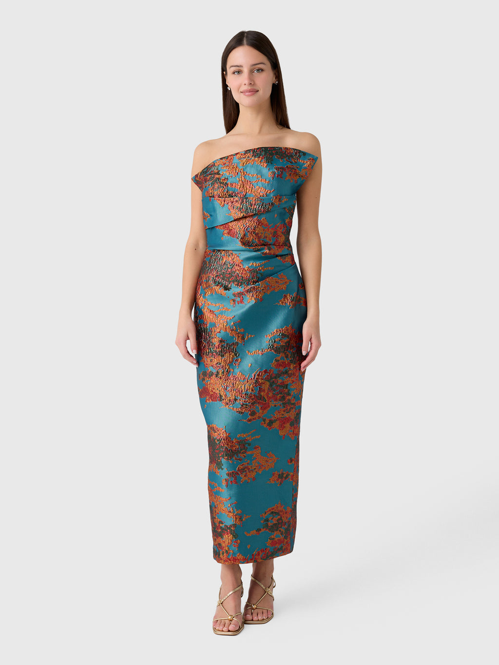 Anna Quan Women's Marielle Dress - Saint Bernard