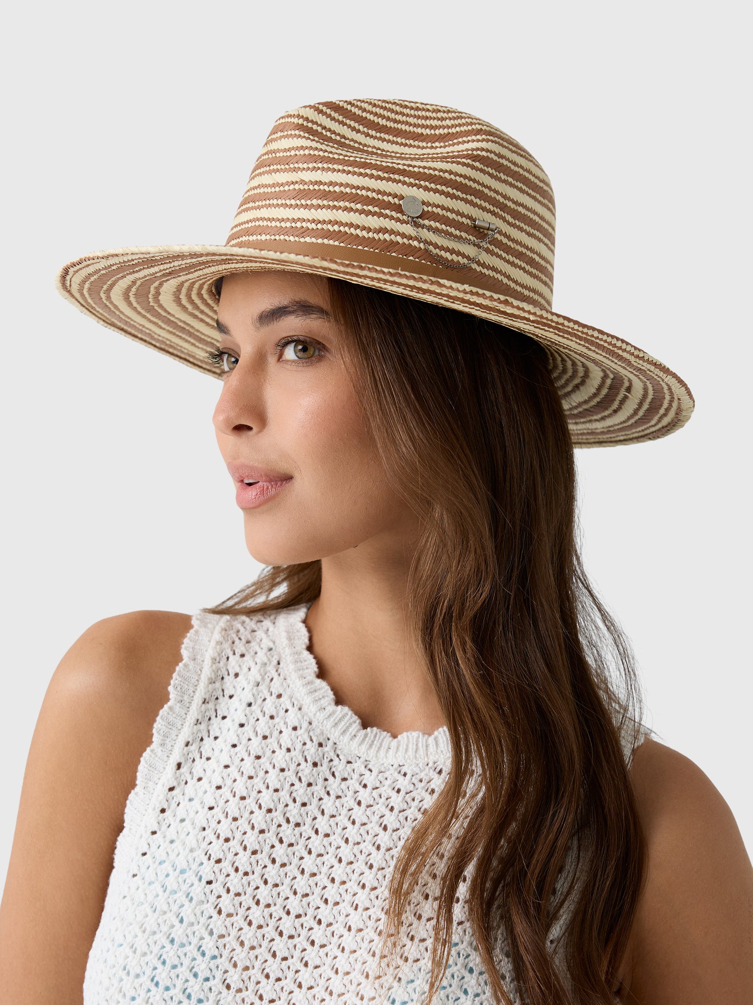 Freya Women's Foxglove Hat - Saint Bernard