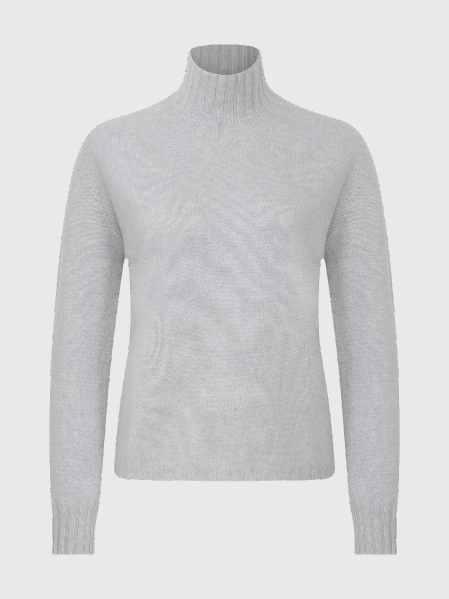 Frauenschuh Women's Hana Cashmere Sweater - Saint Bernard