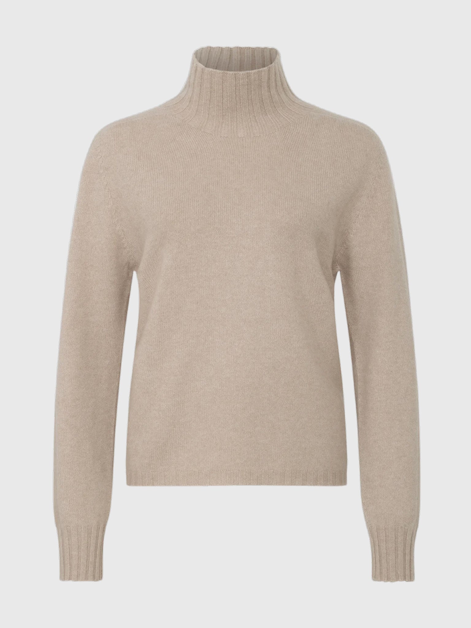 Frauenschuh Women's Hana Cashmere Sweater - Saint Bernard