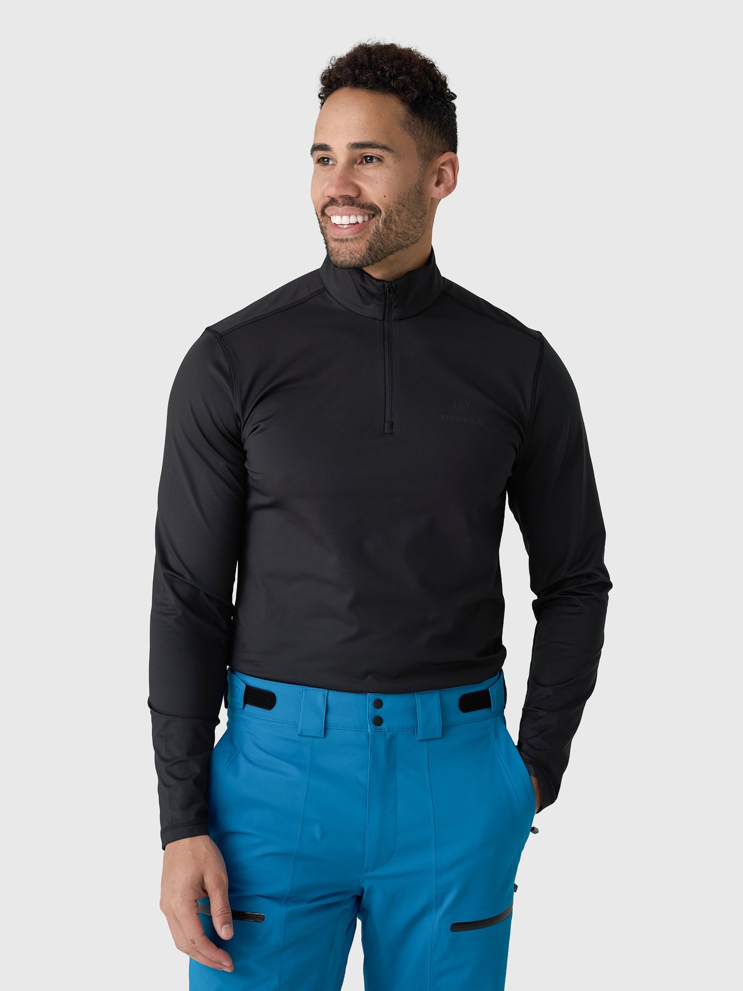 Bogner Fire + Ice Men's Pascal Base Layer Top