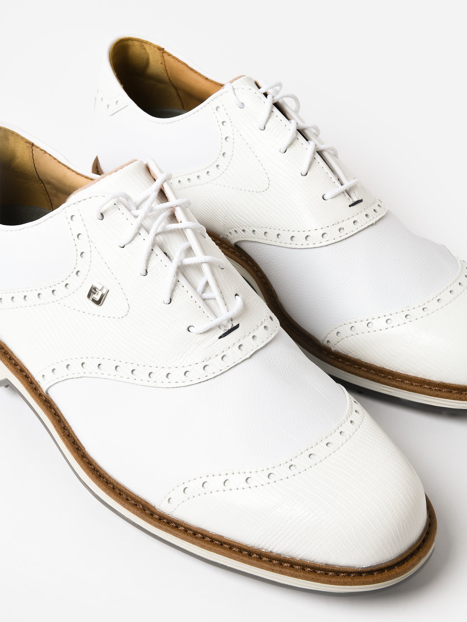 footjoy classic dress shoes Foot Joy -Size 13 EEE .Classics Golf Shoes (New) | SidelineSwap