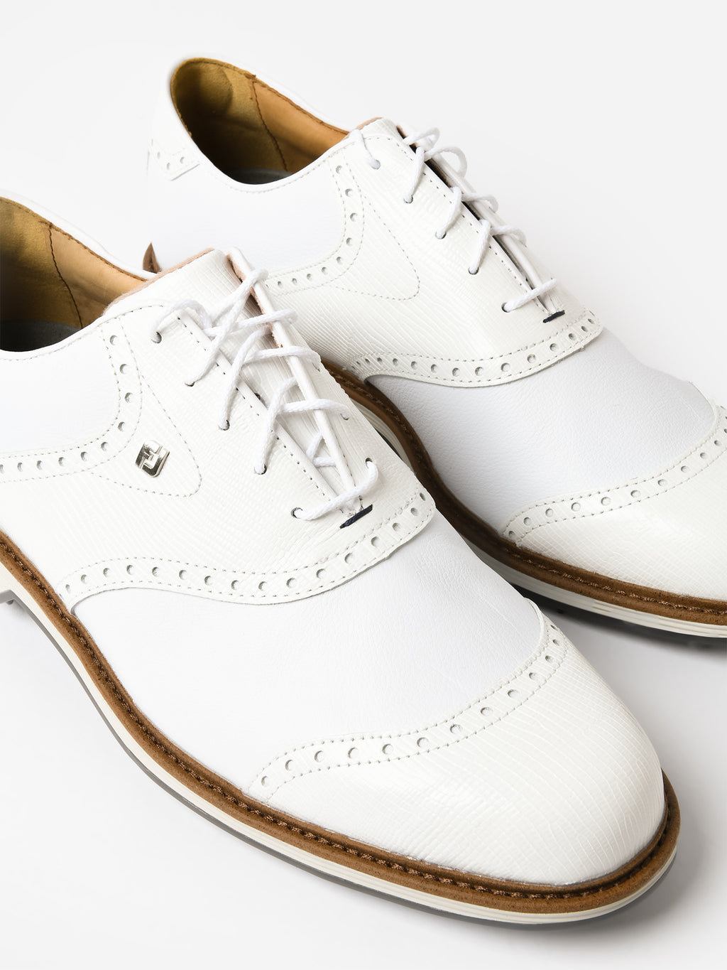 Footjoy Men's Premiere Series Wilcox Golf Shoe – Saint Bernard