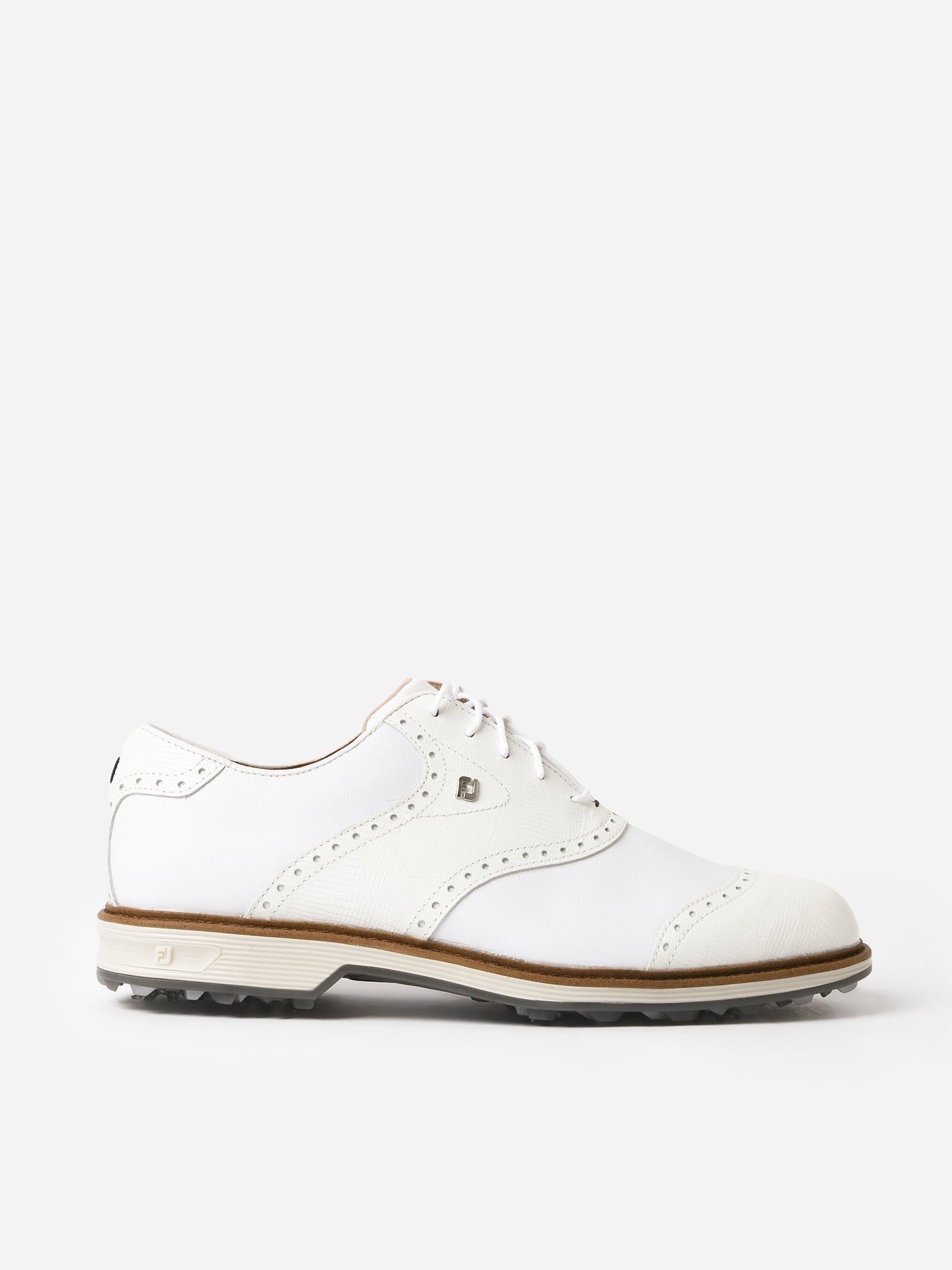 Footjoy Men's Premiere Series Wilcox Golf Shoe - Saint Bernard