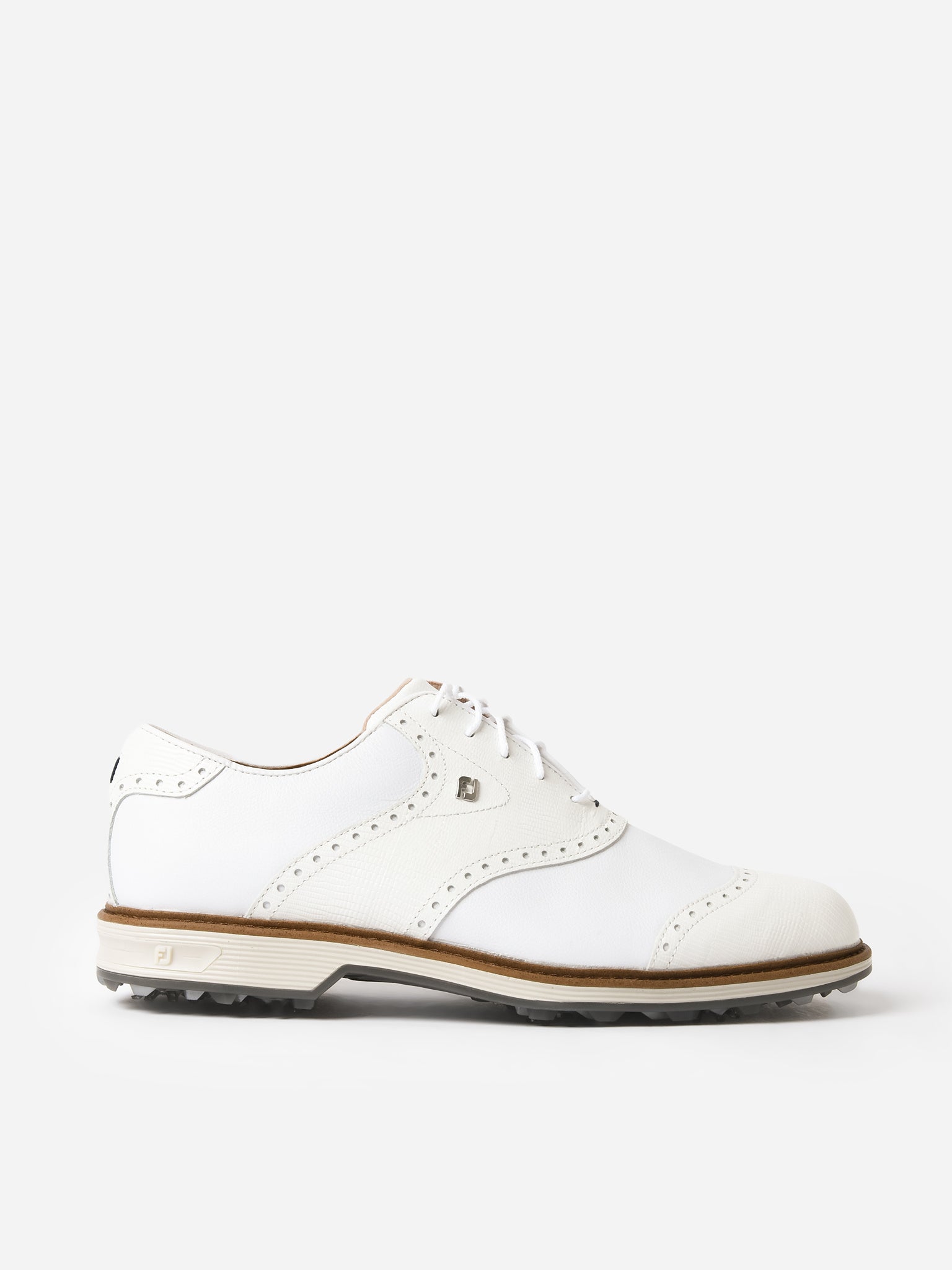 Footjoy Men's Premiere Series Wilcox Golf Shoe - Saint Bernard