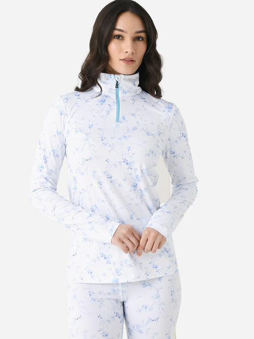 Bogner Fire + Ice X LoveShackFancy Women's Ilvy Base Layer Top