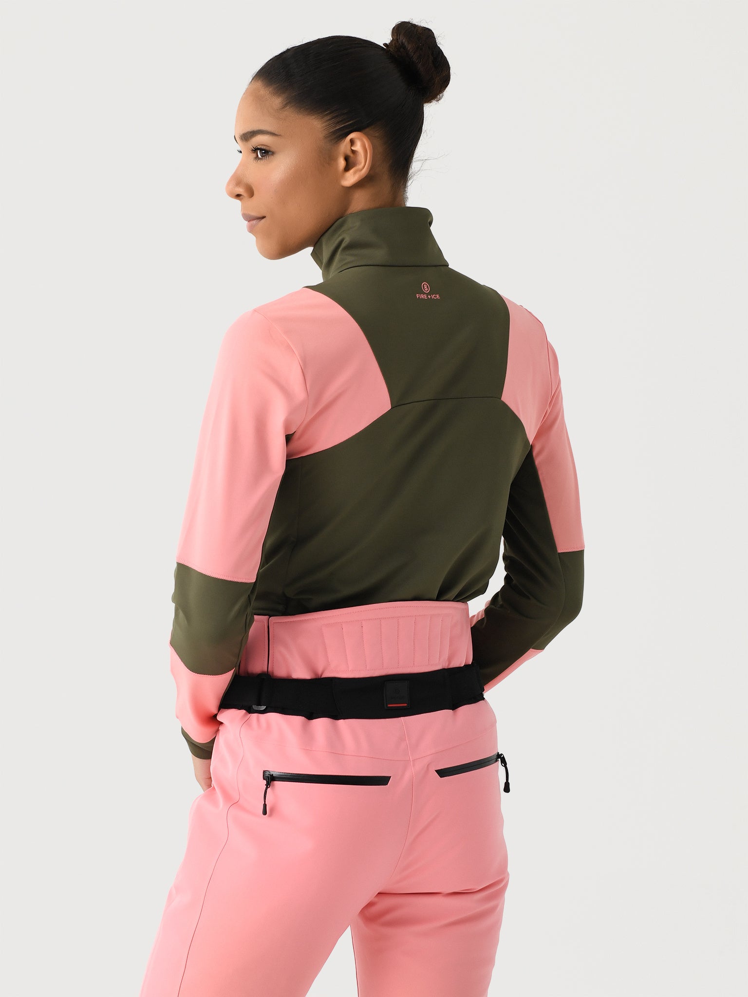 Bogner Fire + Ice Women's Shana Base Layer Top – Saint Bernard