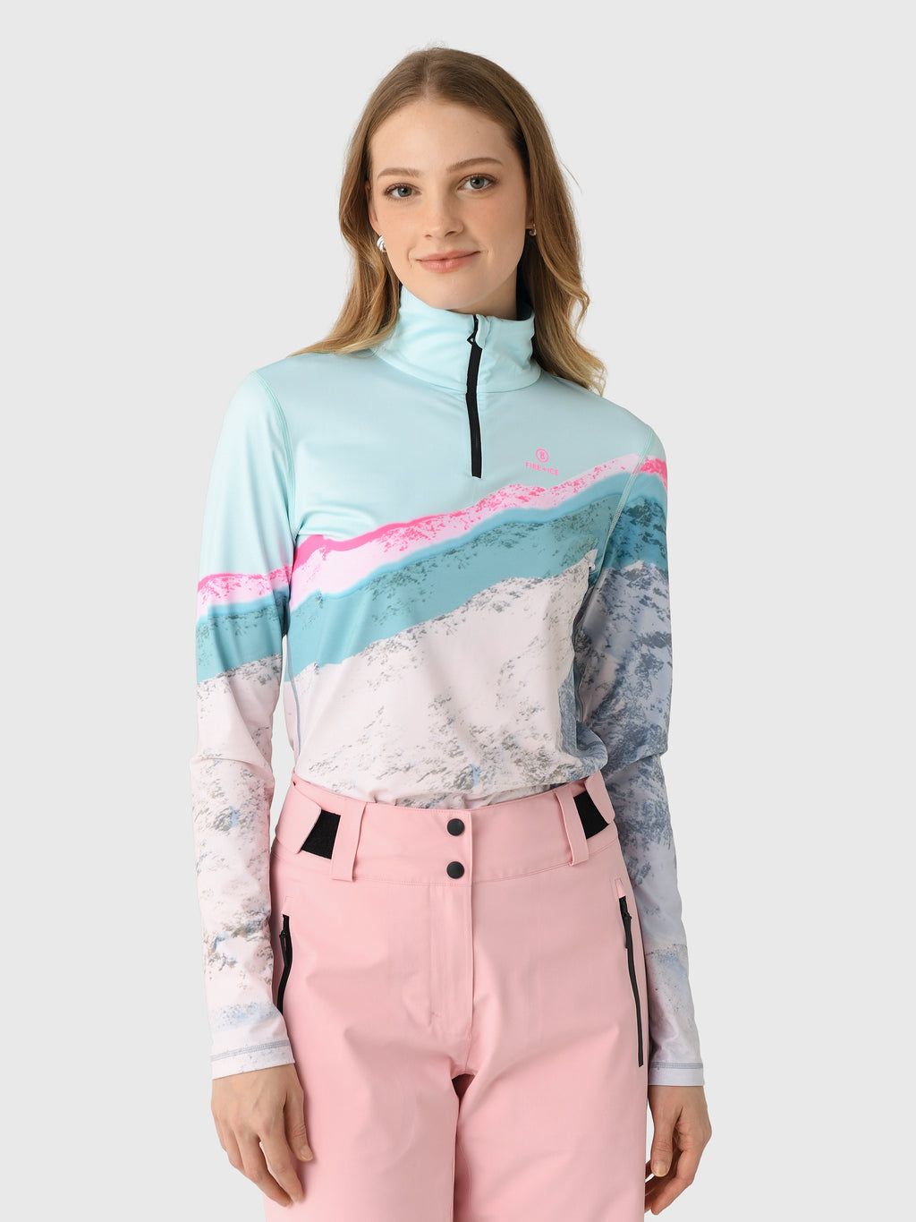 Bogner Fire + Ice Women's Ilvy Base Layer Top