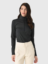 Bogner Fire + Ice Women's Margo Base Layer Top - Saint Bernard