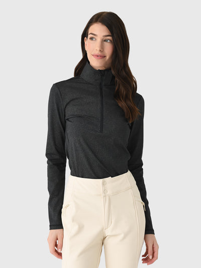 Bogner Fire + Ice Women's Margo Base Layer Top - Saint Bernard