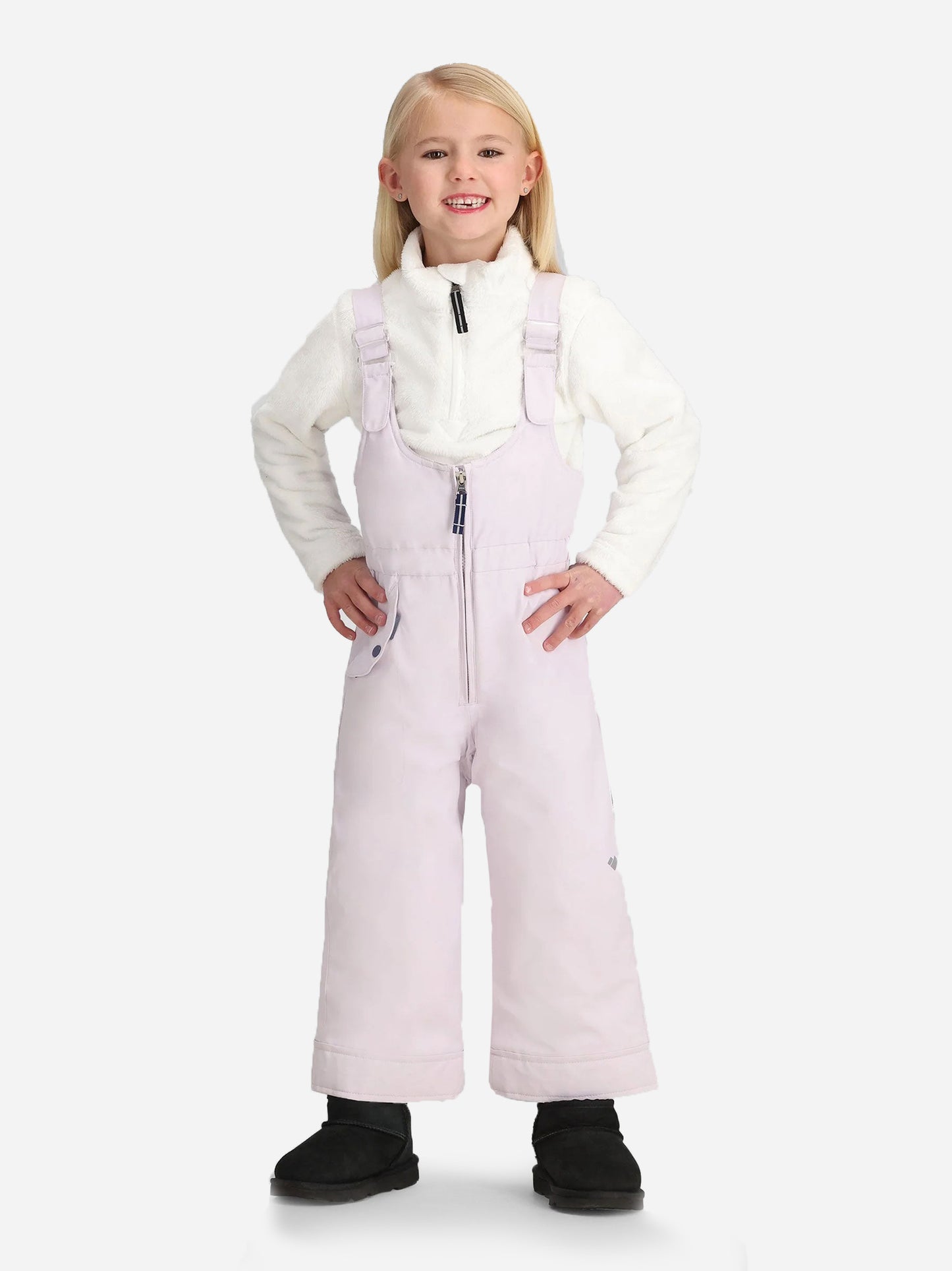 Obermeyer Girls' Snoverall Pant - Saint Bernard