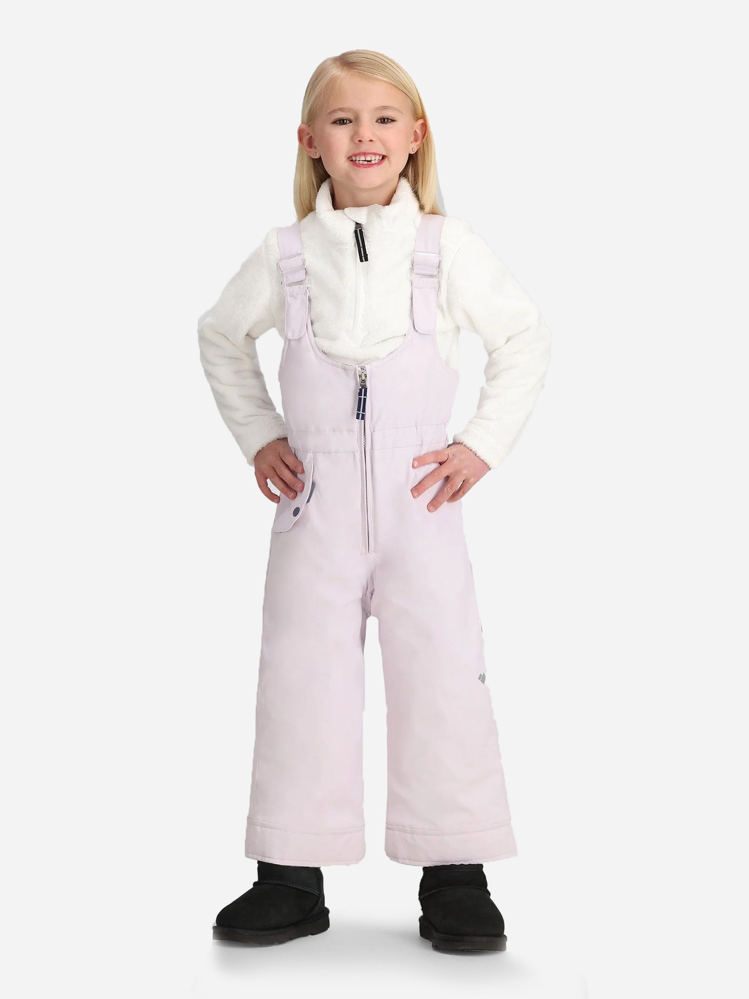 Obermeyer Girls' Snoverall Pant - Saint Bernard