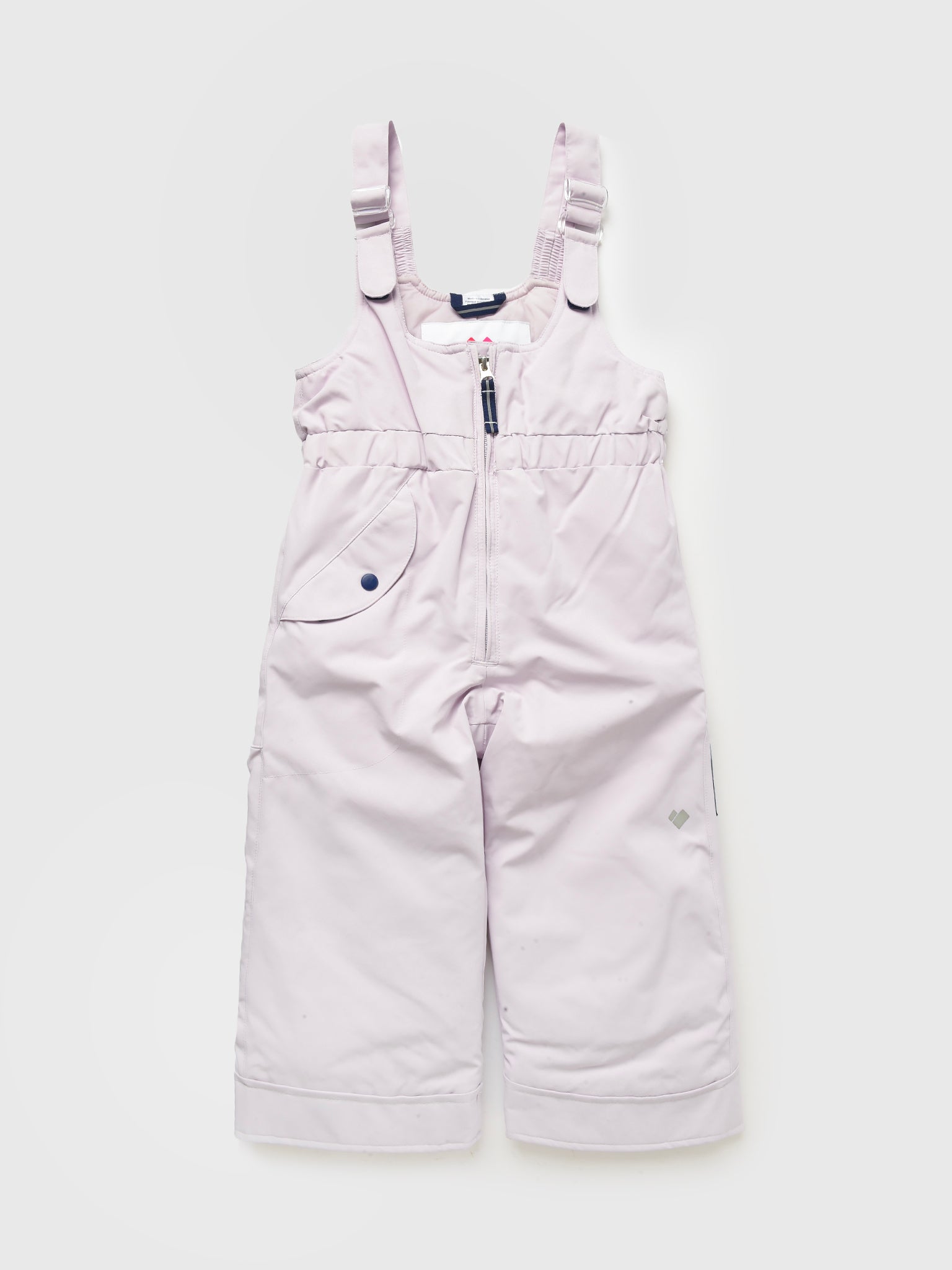 Obermeyer Girls' Snoverall Pant - Saint Bernard