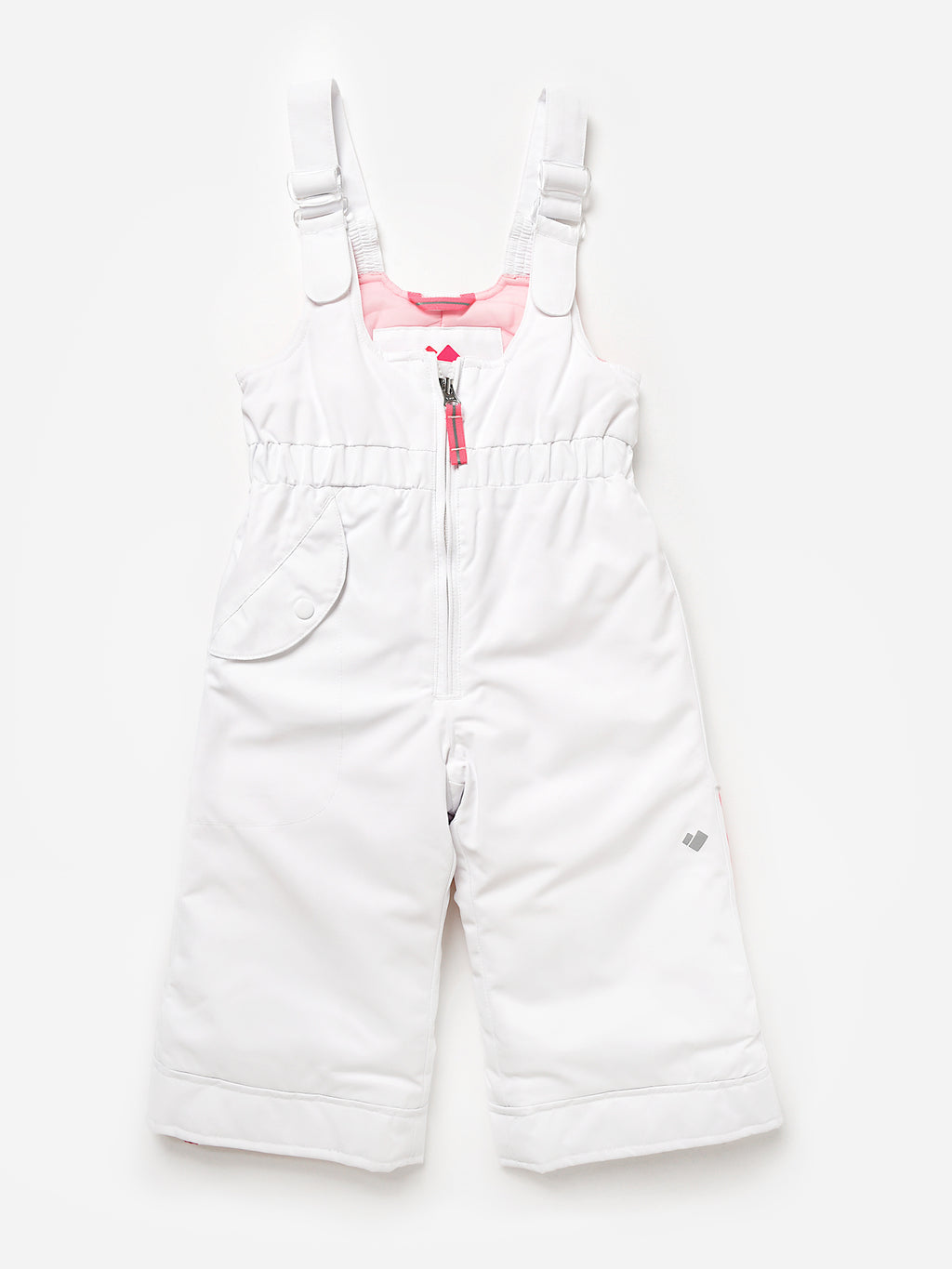 Obermeyer Girls' Snoverall Pant - Saint Bernard
