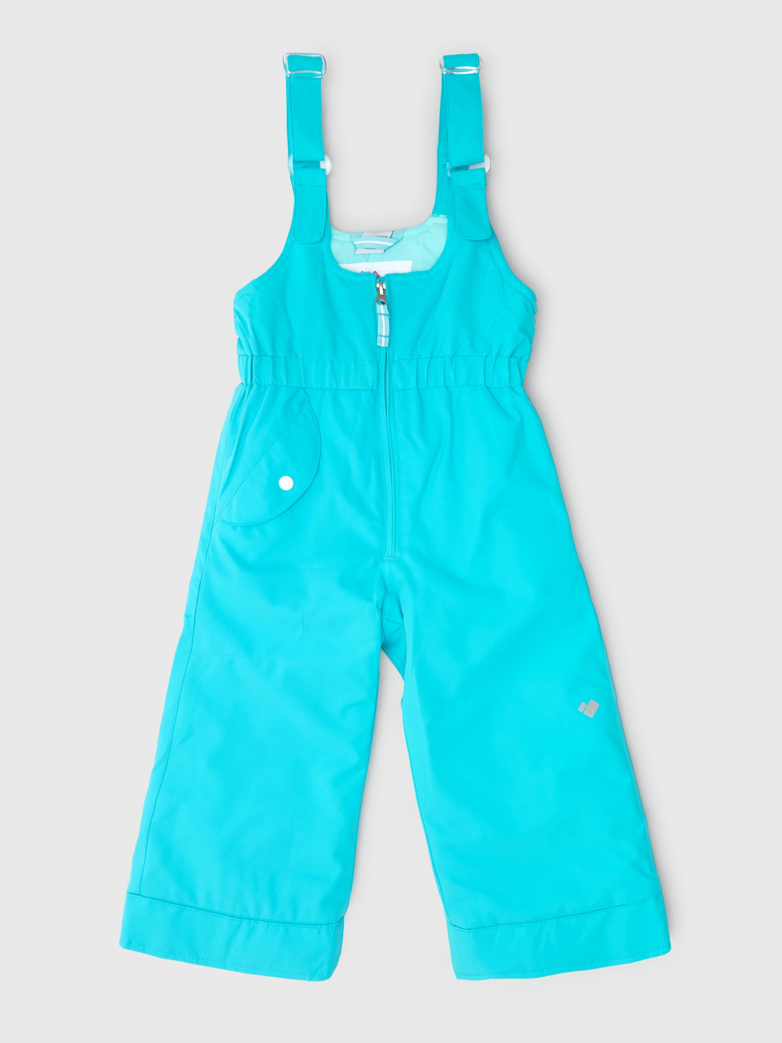 Obermeyer Girls' Snoverall Pant - Saint Bernard