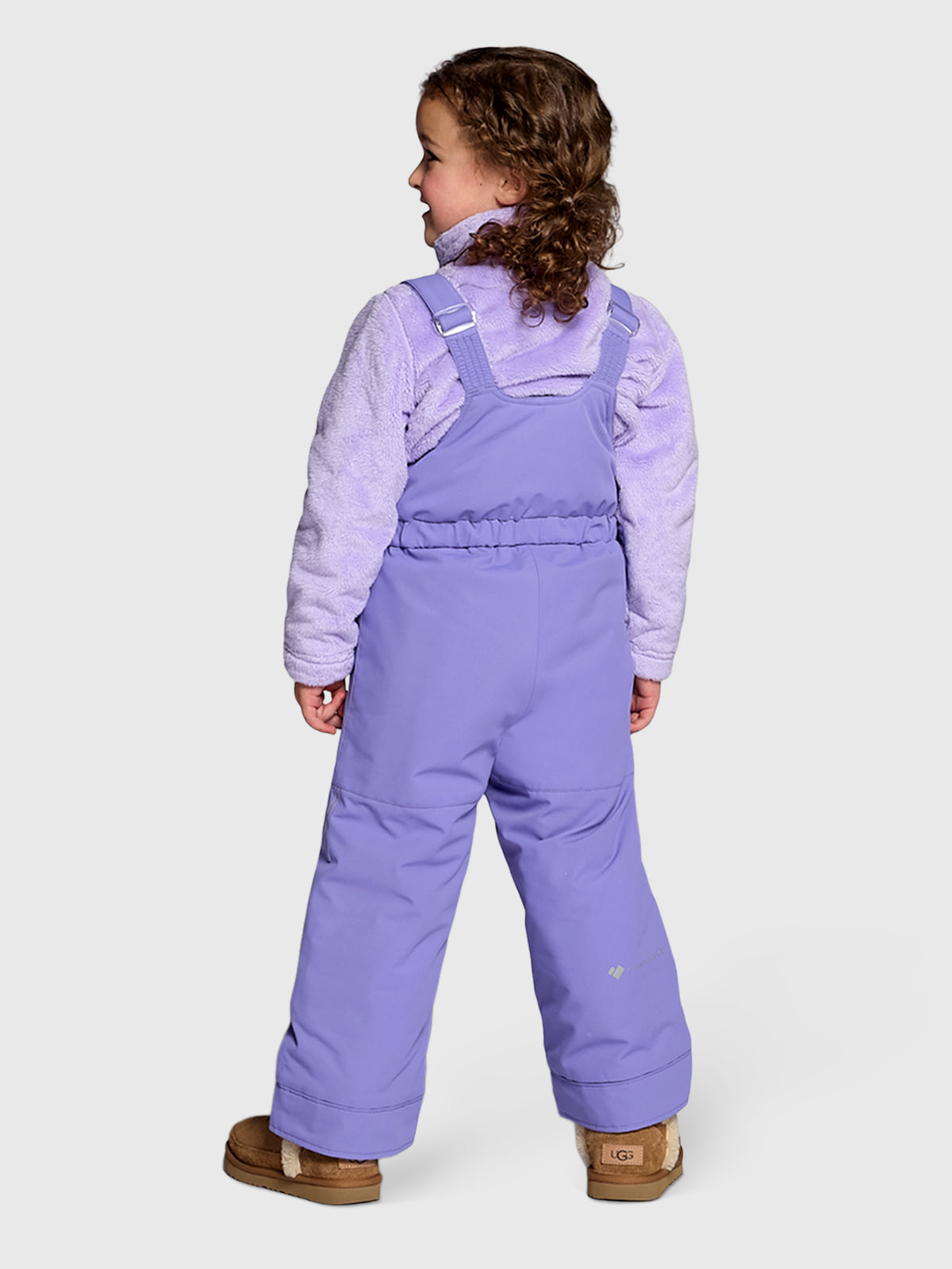 Obermeyer Girls' Snoverall Pant - Saint Bernard