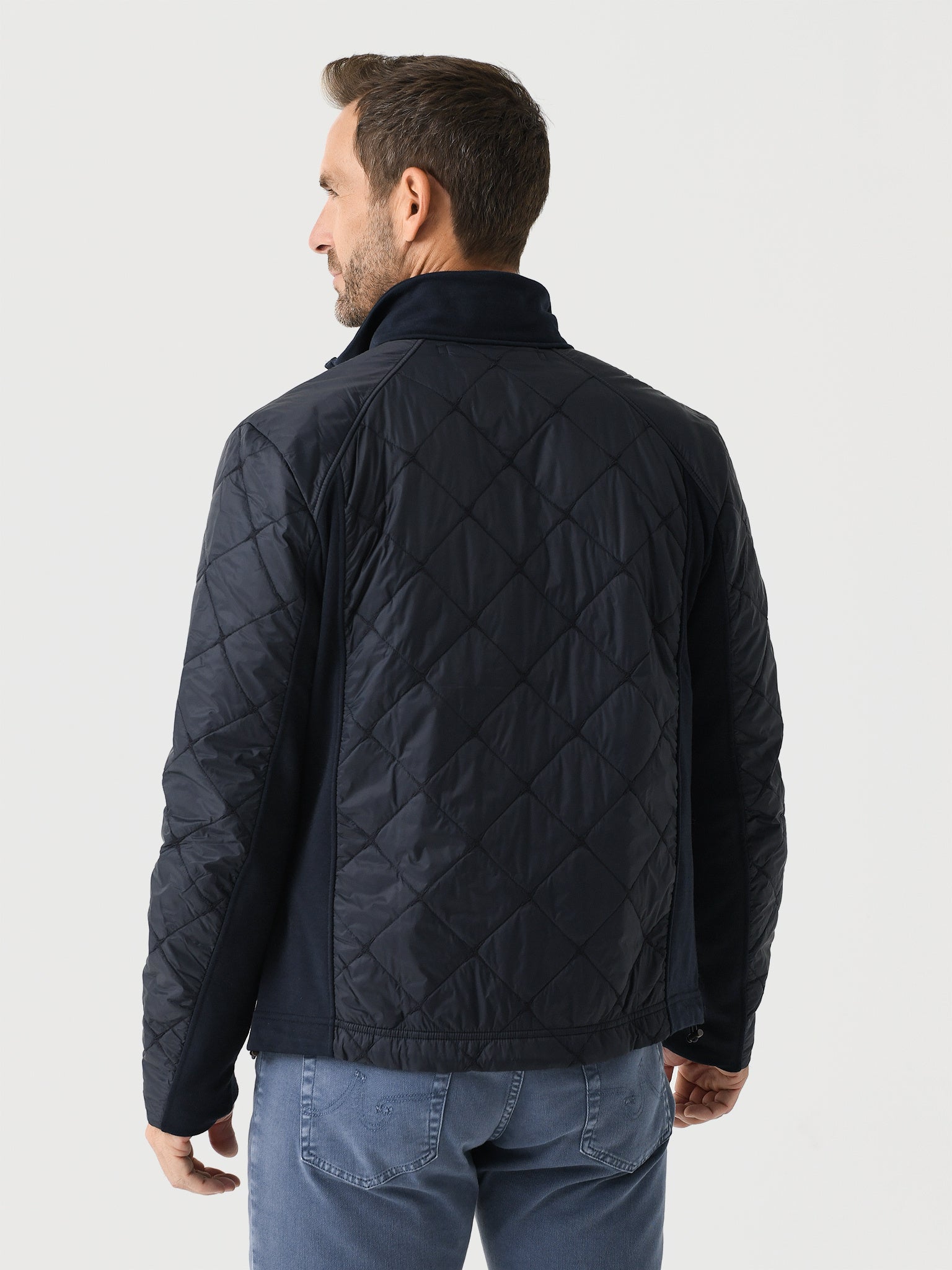 ジャケット・アウター semoh Switching quilting jacket Catch N' Release' Quilt (Waterproof Reversible) – Tombolo